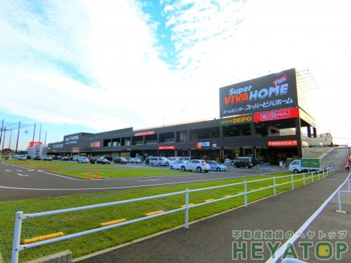 愛知県名古屋市南区豊田1(アパート)の賃貸物件の周辺