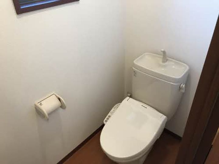 新潟県長岡市泉1(アパート)の賃貸物件の内装