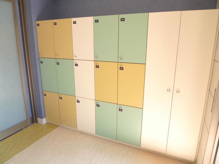 aramachi STUDENT COURTの地図