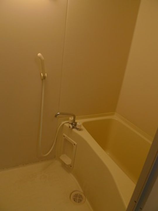 aramachi STUDENT COURTの風呂