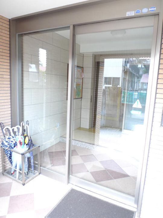 aramachi STUDENT COURTの地図