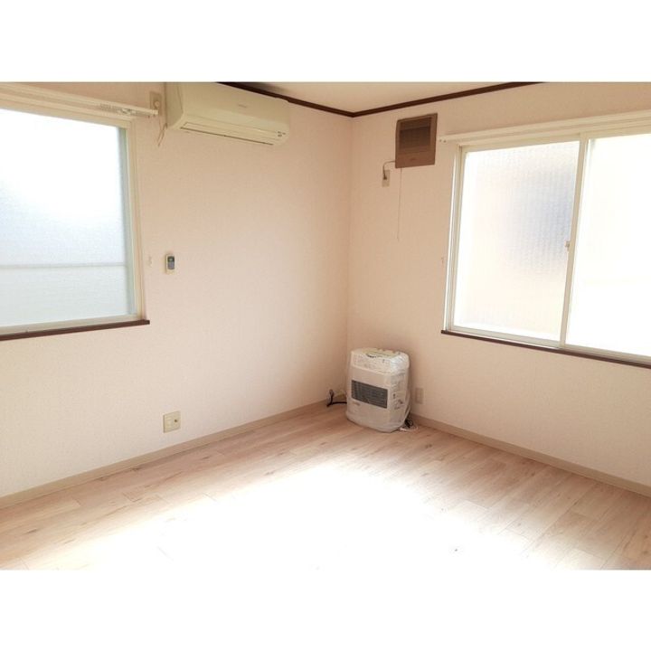 パレ泰山の内装