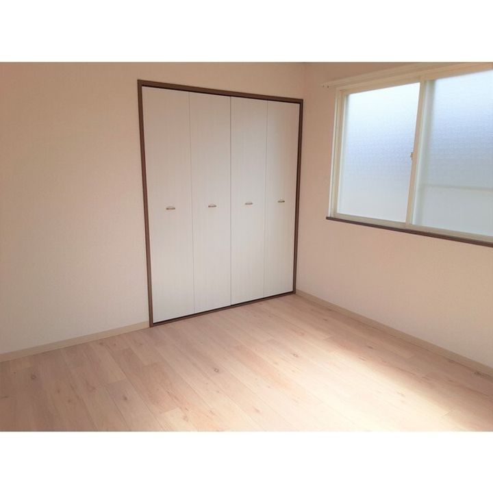 パレ泰山の内装