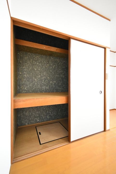 サンライズ金峰の内装