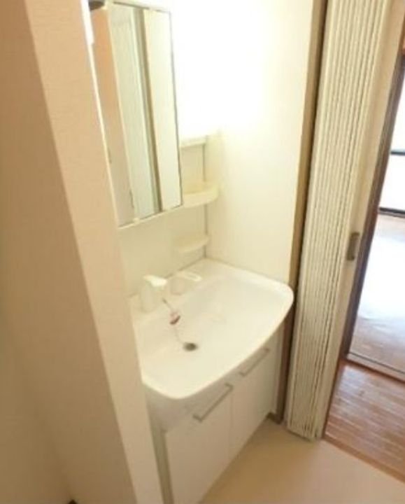 スカイハイツCの内装