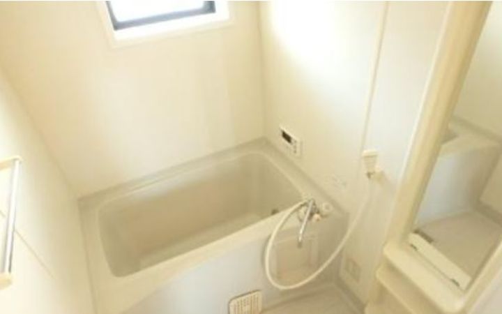 スカイハイツCの風呂