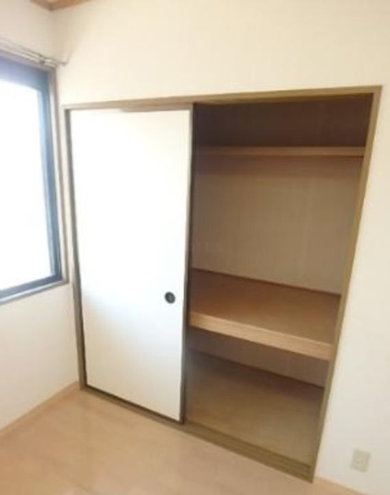 スカイハイツCの内装