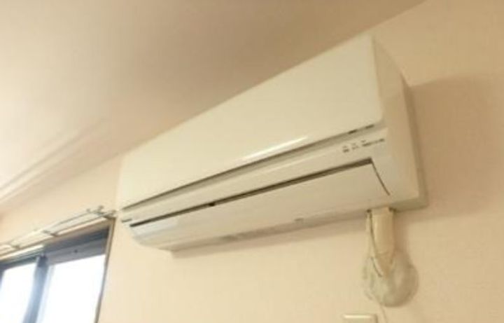 スカイハイツCの内装