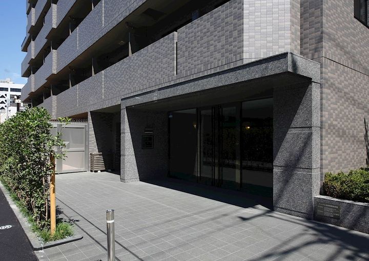 ルーブル高田馬場参番館の地図