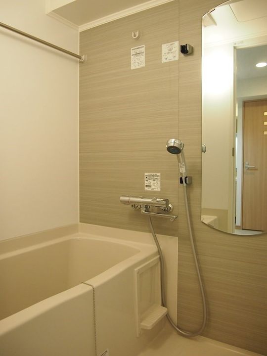 ルーブル高田馬場参番館の風呂