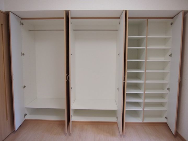 ルーブル高田馬場参番館の内装