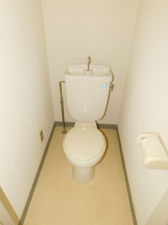 モナークMANSION甲府IIの内装