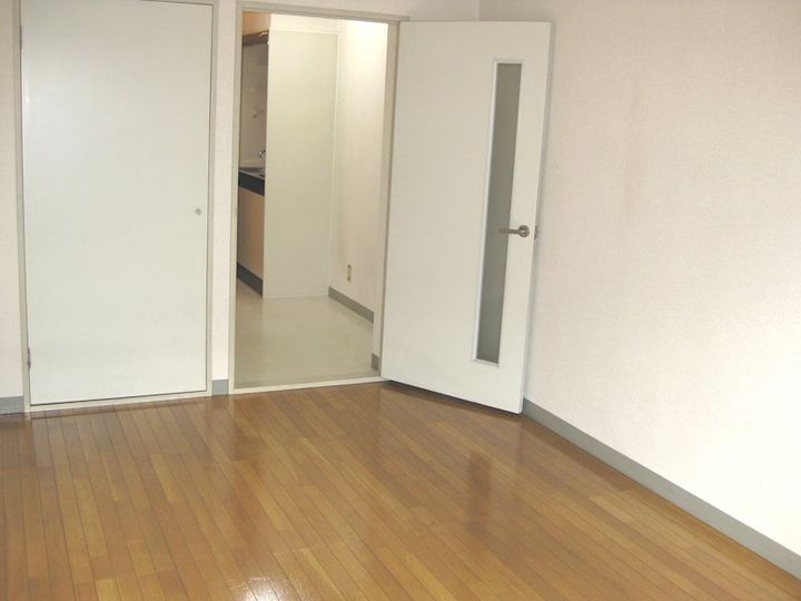 モナークMANSION甲府IIの内装