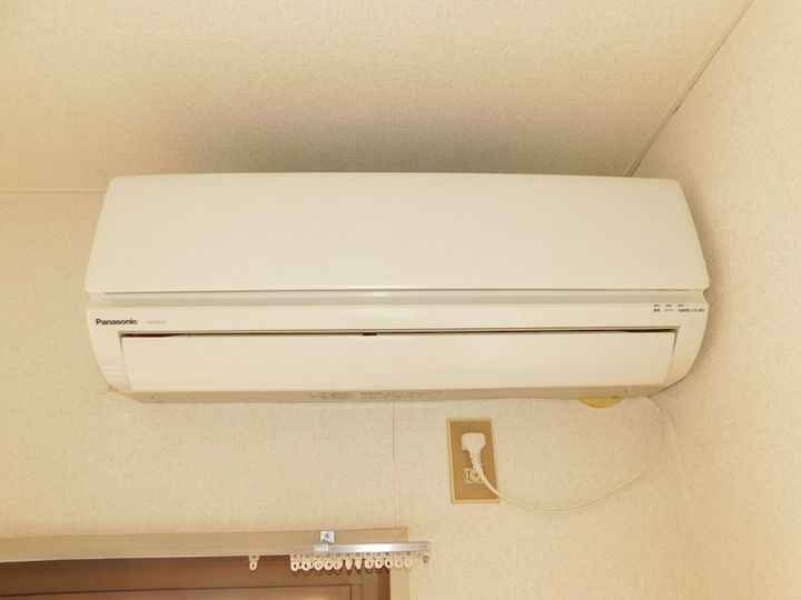 モナークMANSION甲府IIの内装