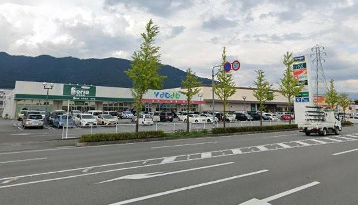 モナークMANSION甲府IIの周辺