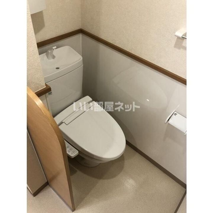 埼玉県熊谷市曙町3(マンション)の賃貸物件の内装