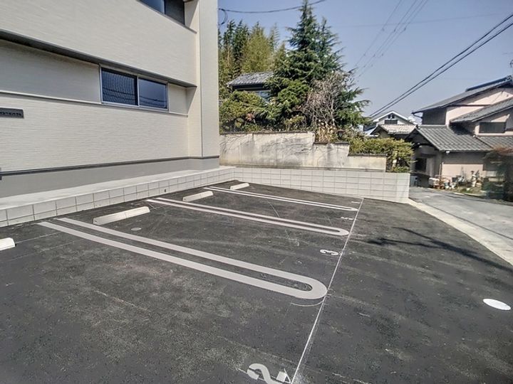 滋賀県湖南市石部中央2(アパート)の賃貸物件の地図