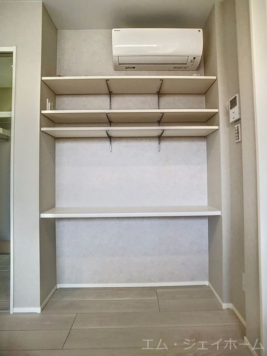 滋賀県湖南市石部中央2(アパート)の賃貸物件の内装