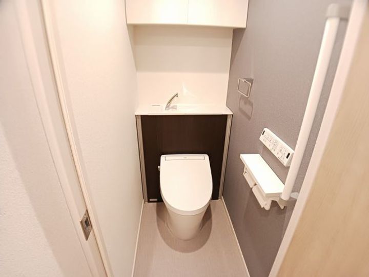 茨城県つくば市上河原崎元宮本(マンション)の賃貸物件の内装