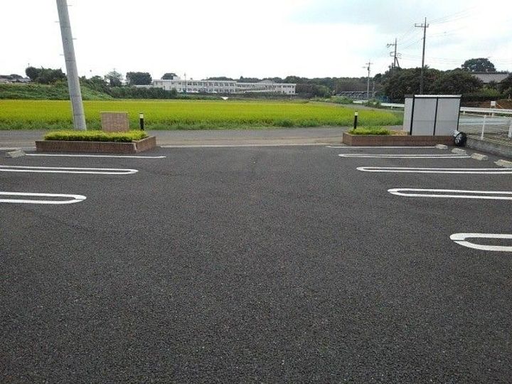茨城県下妻市柴(アパート)の賃貸物件の地図