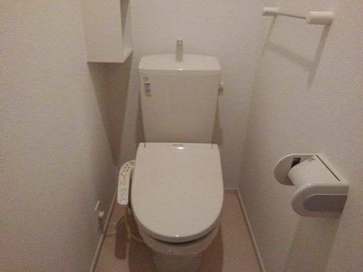 茨城県下妻市柴(アパート)の賃貸物件の内装