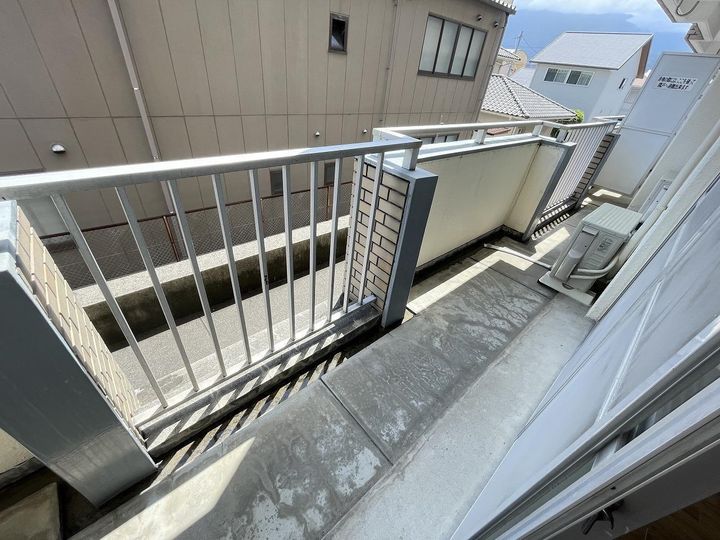 パークマンションアイワの内装