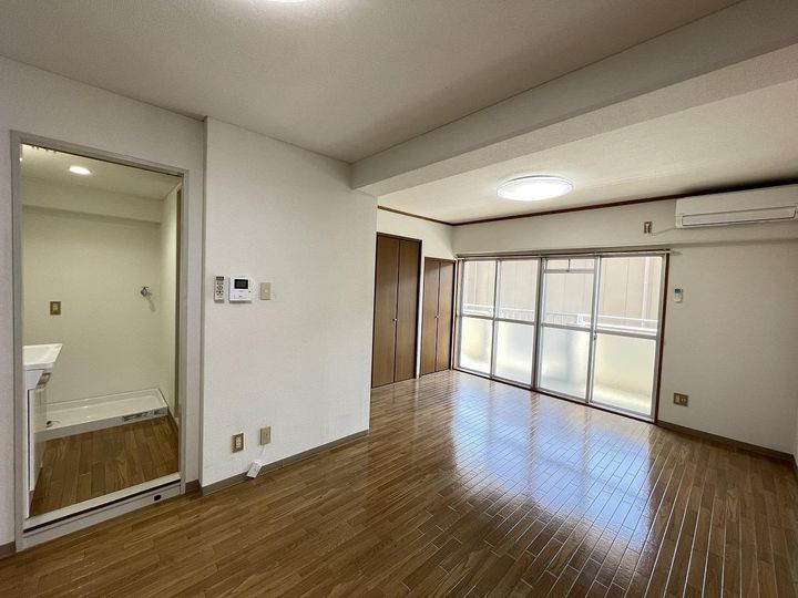パークマンションアイワの内装
