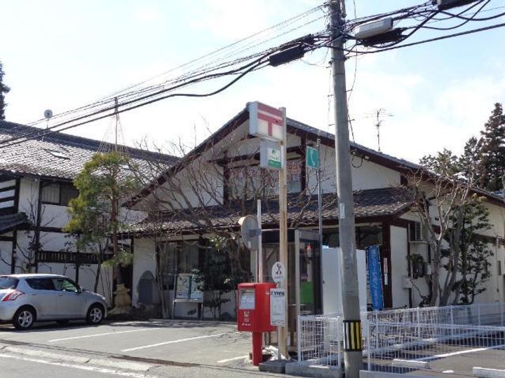 フレグランスグリーンの周辺