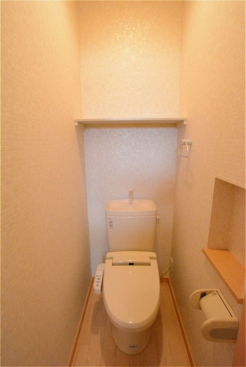 ハートプラザ13の内装