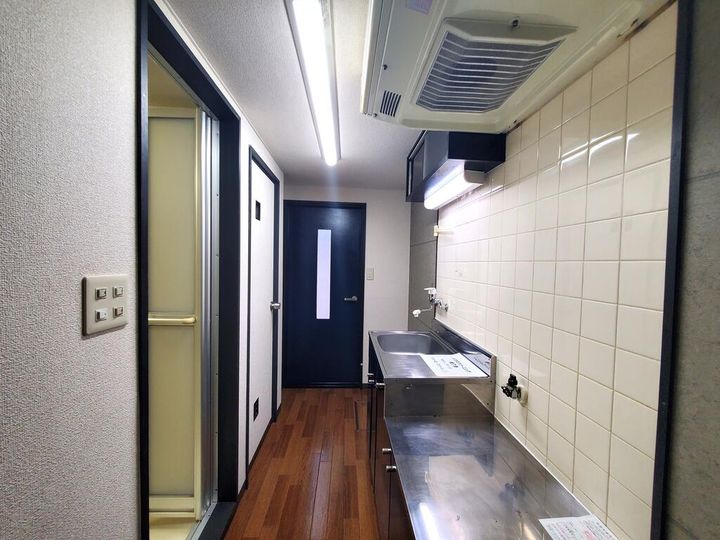 ドウェリング斎藤10のキッチン