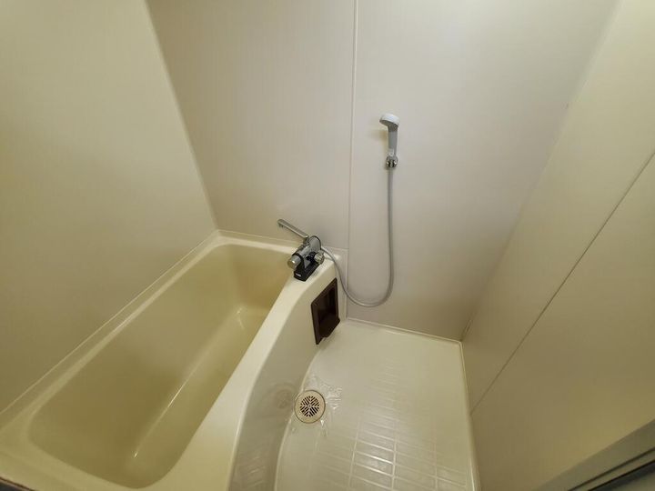 ドウェリング斎藤10の風呂