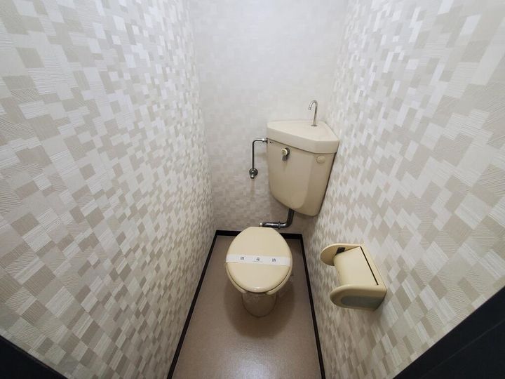 ドウェリング斎藤10の内装