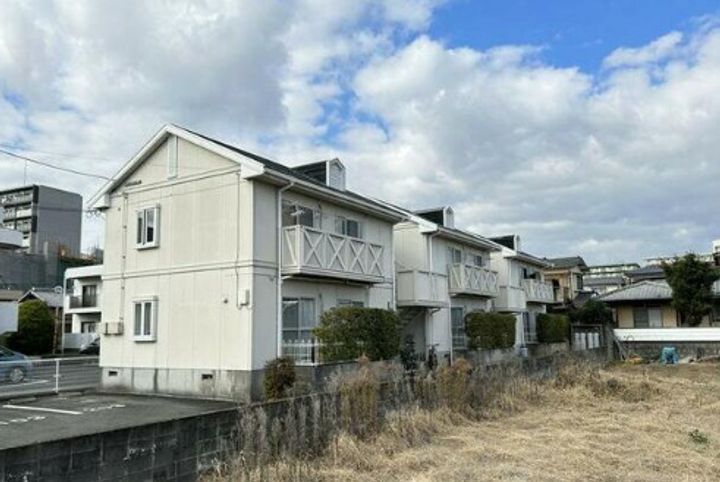 熊本県熊本市南区田迎3(アパート)の賃貸物件の地図