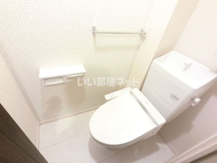 栃木県小山市天神町2(アパート)の賃貸物件の内装