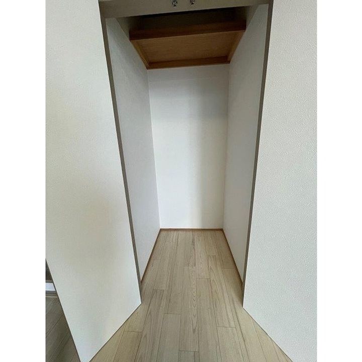メゾンルミエールの内装