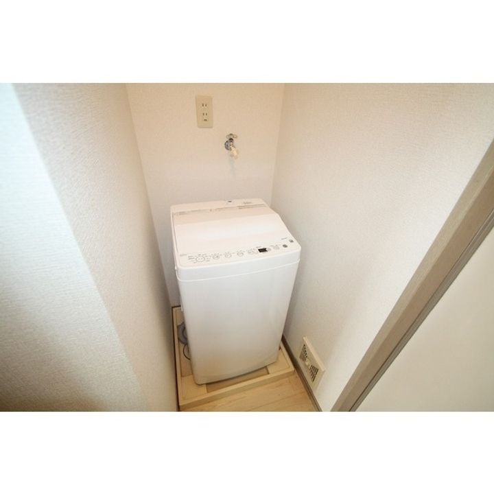 メゾンルミエールの内装