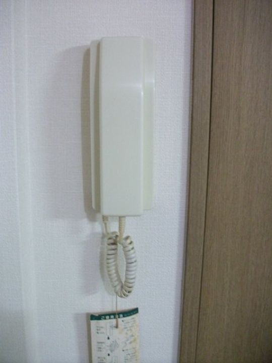 プレザント中野の内装