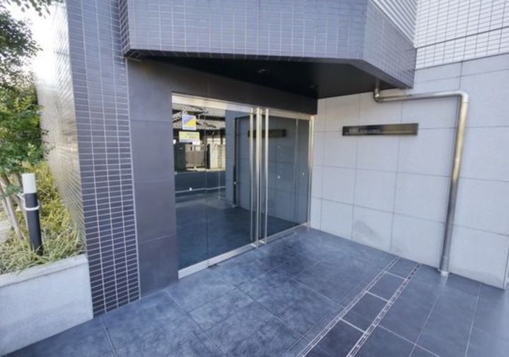 AXAS 練馬北町の地図