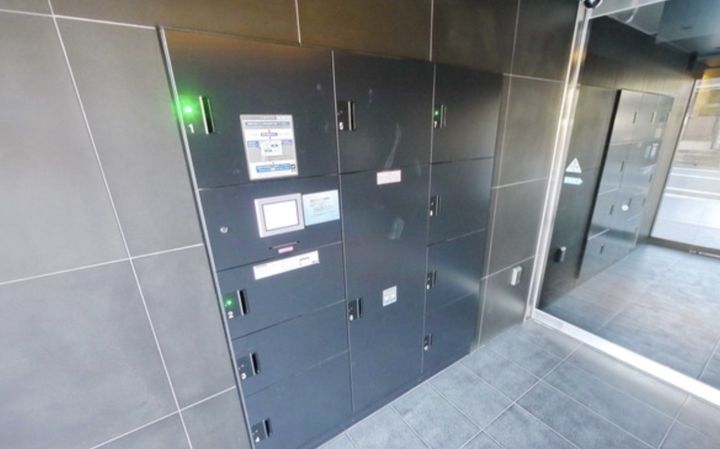 AXAS 練馬北町の地図