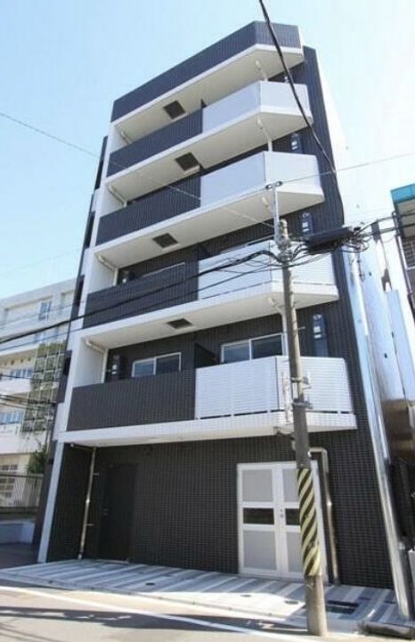 AXAS 練馬北町の外観