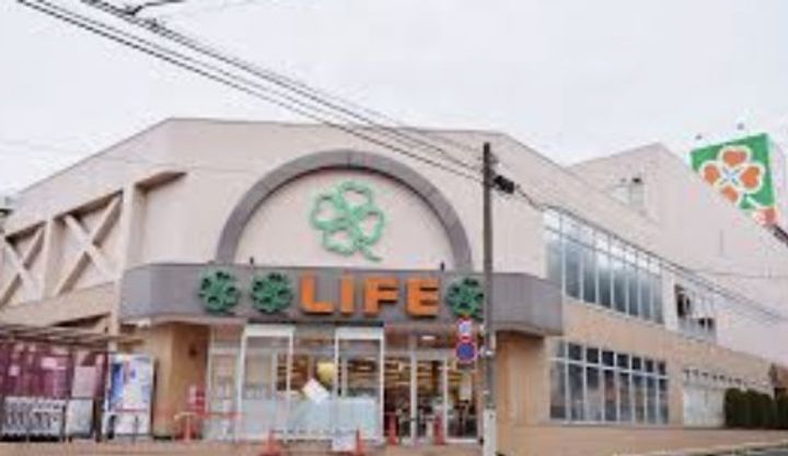 AXAS 練馬北町の周辺