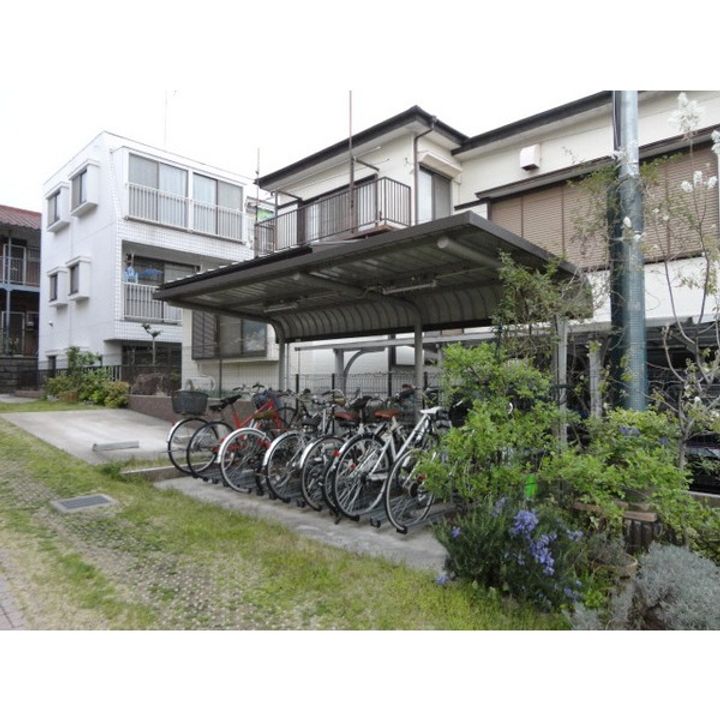 グレイスアークの地図
