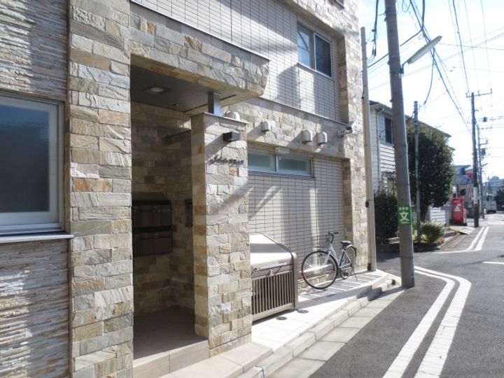 JULIETA学芸大学の地図