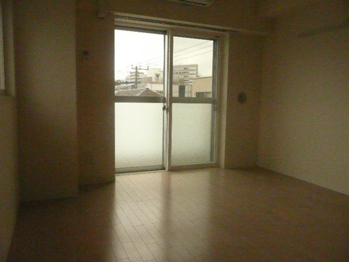 JULIETA学芸大学の居間