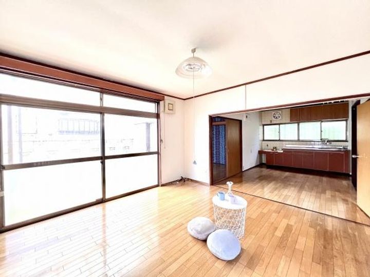 茨城県土浦市板谷4(一戸建)の賃貸物件の居間