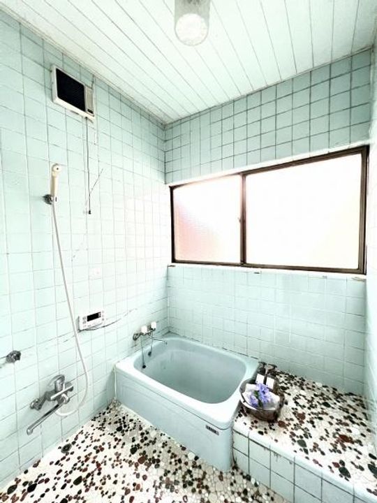 茨城県土浦市板谷4(一戸建)の賃貸物件の風呂