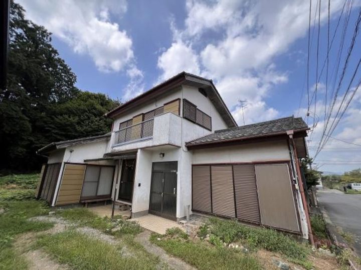 茨城県土浦市板谷4(一戸建)の賃貸物件の外観