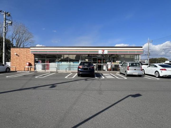 茨城県土浦市板谷4(一戸建)の賃貸物件の周辺