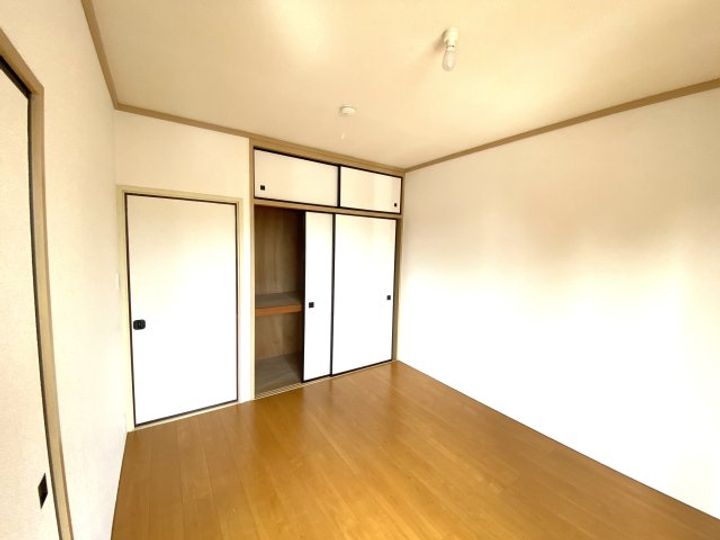 千葉県茂原市茂原(アパート)の賃貸物件の居間