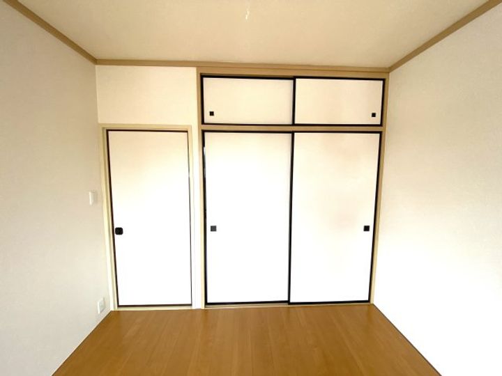 千葉県茂原市茂原(アパート)の賃貸物件の内装